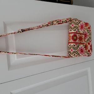 Brand new small vera bradley crossbody